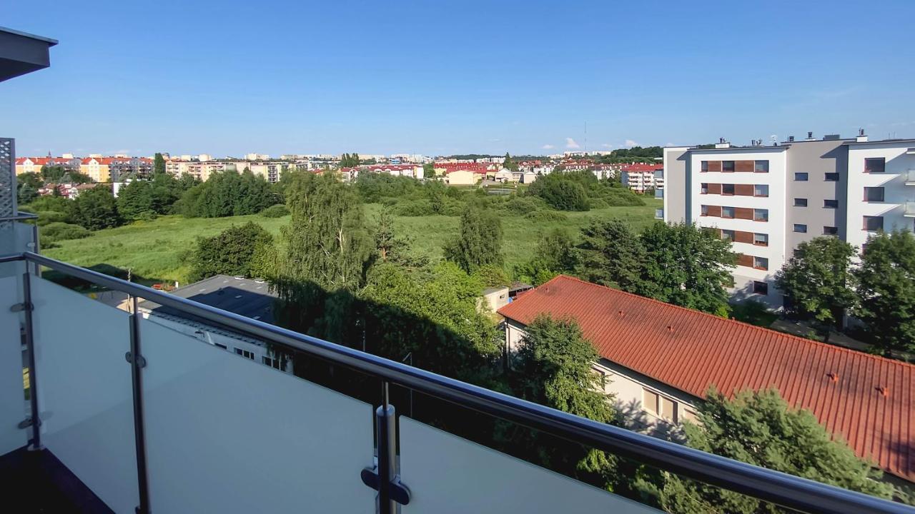 Apartament Naturalny-Lake Apartments, Osiedle Calamo Park-Olsztyn オルシュティン エクステリア 写真