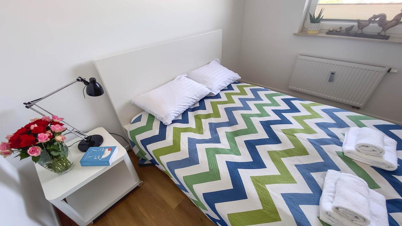 Apartament Naturalny-Lake Apartments, Osiedle Calamo Park-Olsztyn オルシュティン エクステリア 写真