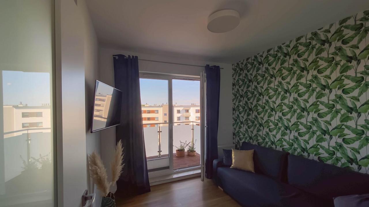 Apartament Naturalny-Lake Apartments, Osiedle Calamo Park-Olsztyn オルシュティン エクステリア 写真