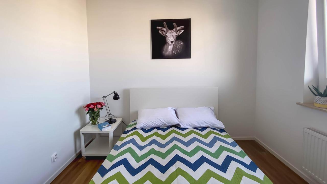 Apartament Naturalny-Lake Apartments, Osiedle Calamo Park-Olsztyn オルシュティン エクステリア 写真
